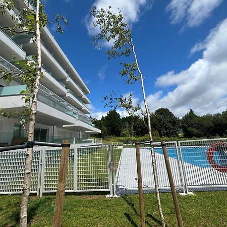 Galiciaguesthome -Pardo Bazan-Silgar 산신소 외부 사진