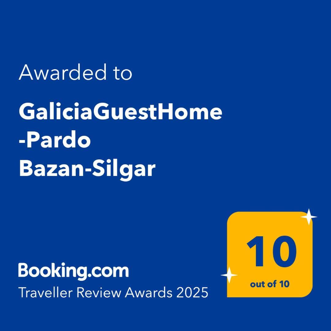 Galiciaguesthome -Pardo Bazan-Silgar 산신소 외부 사진